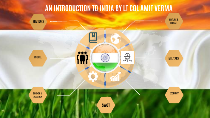 Republic of India - An Overview by Amit Verma on Prezi