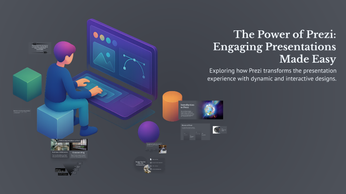 The Power of Prezi: Engaging Presentations Made Easy by John Paul Salen ...
