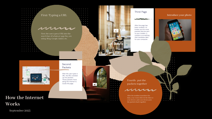 How The Internet Works by Jeffree Guzman on Prezi