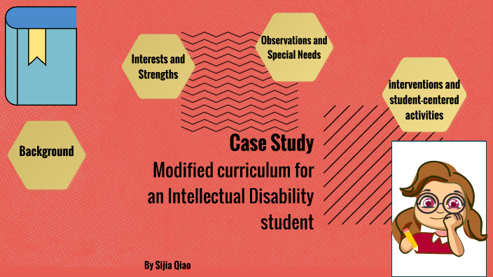 intellectual disability case study examples pdf