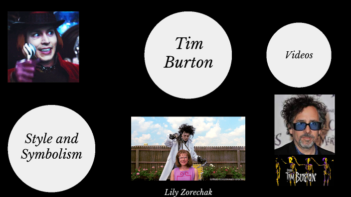 Tim Burton by lily zorechak on Prezi