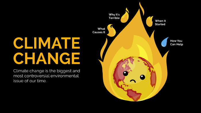 Climate Change by Prezi Team on Prezi
