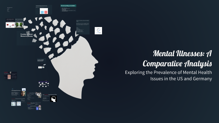 Mental Illnesses: A Comparative Analysis by Aaron izogie on Prezi