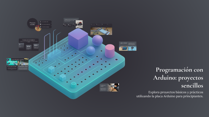 Programación con Arduino: proyectos sencillos by juan steban on Prezi