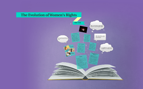 The Evolution of Women's Rights by Shaylee Adams on Prezi