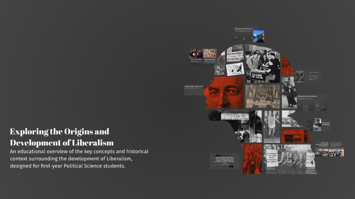 Liberal Development Exploring the Origins and Development of Liberalism by Ashish Kumar on ...