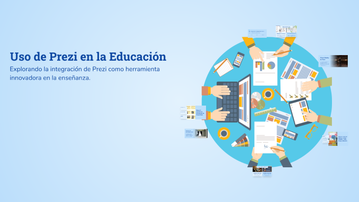 Uso de Prezi en la Educación by WILLIAM ISAAC ALVISO MARIN on Prezi