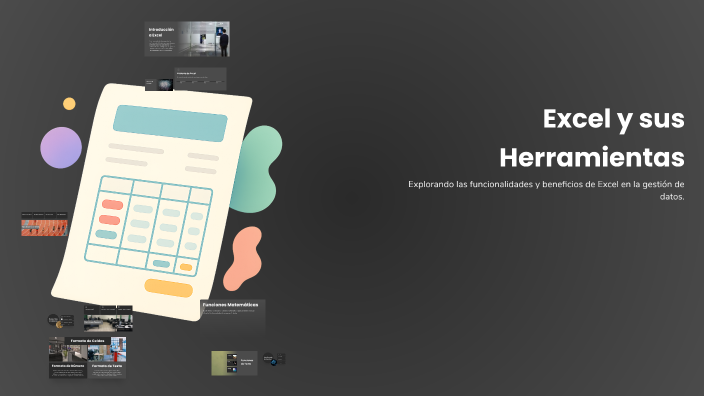 Excel y sus Herramientas by Adrian Macias Sancan on Prezi