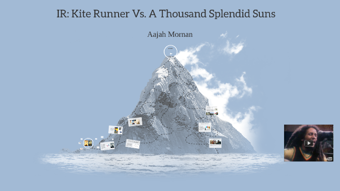 the kite runner and a thousand splendid suns