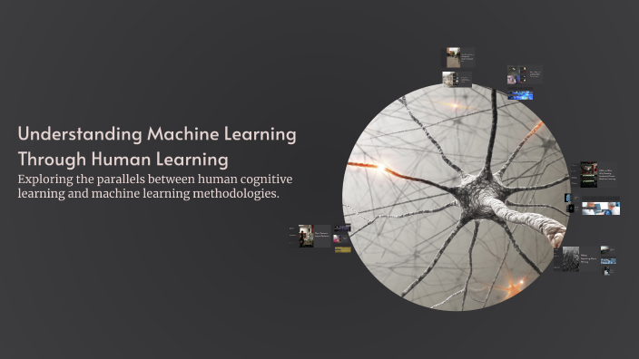 Understanding Machine Learning Through Human Learning by Mohamed Amin ...