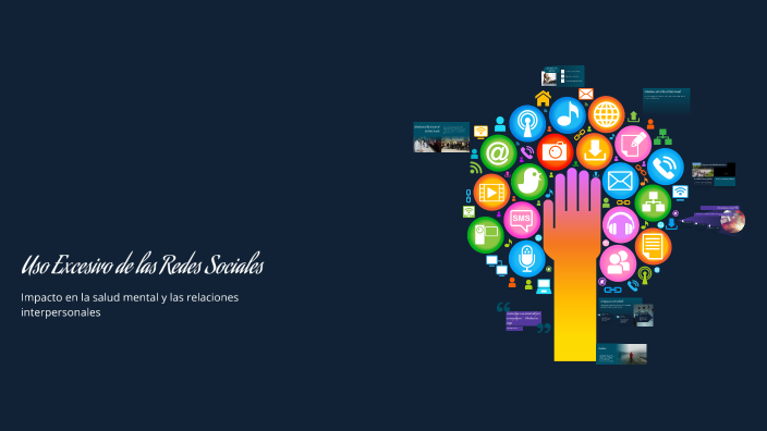 Uso Excesivo de las Redes Sociales by Valentina Caamaño on Prezi