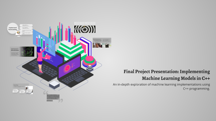Final Project Presentation: Implementing Machine Learning Models in C++ ...