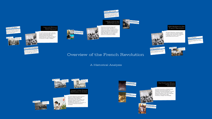 Overview of the French Revolution by ari aso on Prezi