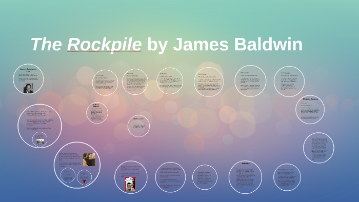 the rockpile james baldwin story
