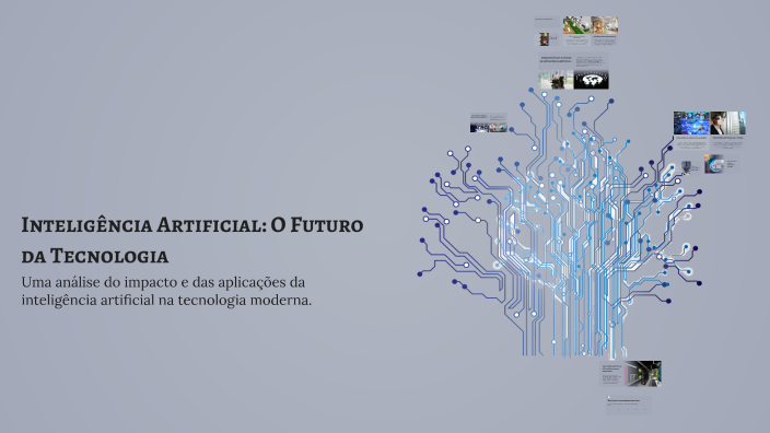 Inteligência Artificial: O Futuro da Tecnologia by hgthgfhfhf ...