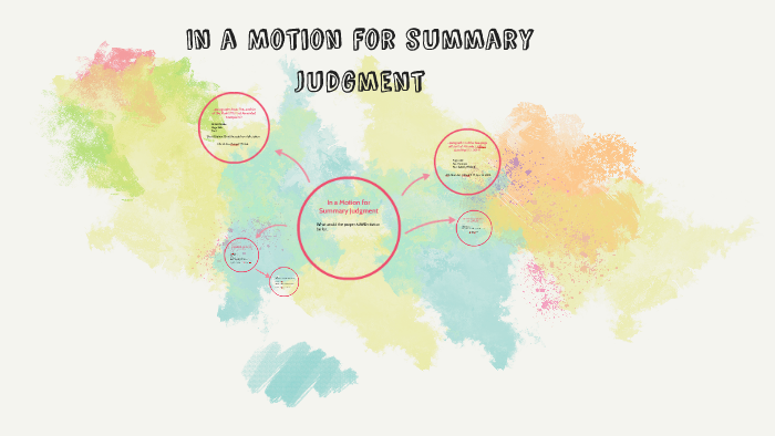 in-a-motion-for-summary-judgment-by-allison-cogliano