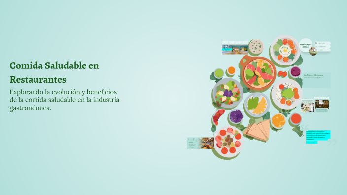 Comida Saludable en Restaurantes by michel perez on Prezi