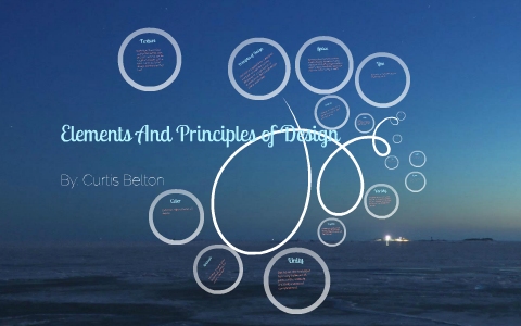 Unit 4 Lesson 1- Elements and Principles of Design by Curtis Belton on ...