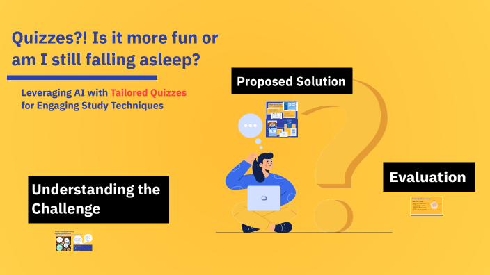 Innovative Learning Solutions for Students by Radost Deneva on Prezi
