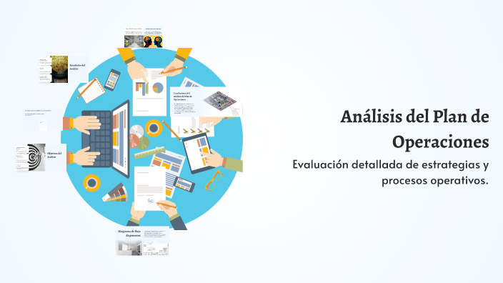 Análisis del Plan de Operaciones by Javier Martinez Romero on Prezi