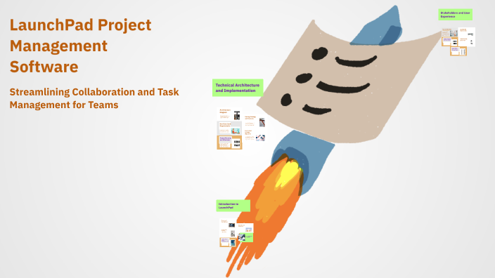 LaunchPad Project Management Software by Gai Garang on Prezi