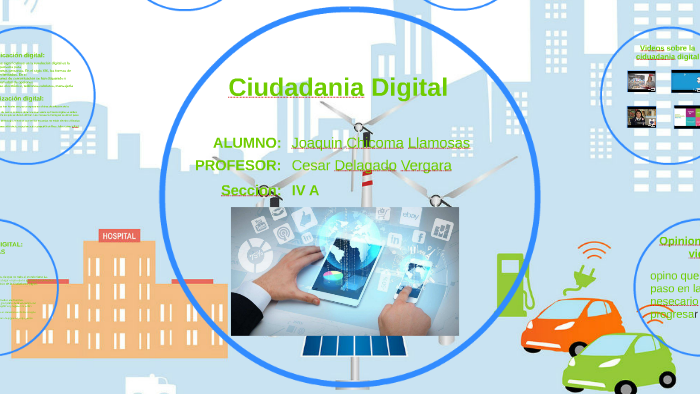 Ciudadania Digital by Joaquin Chicoma on Prezi