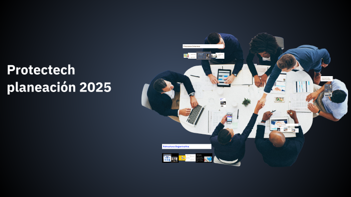 Presentación Enero 2025 by Protec Tech on Prezi