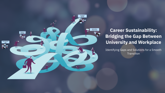 Career Sustainability: Bridging the Gap between University and ...