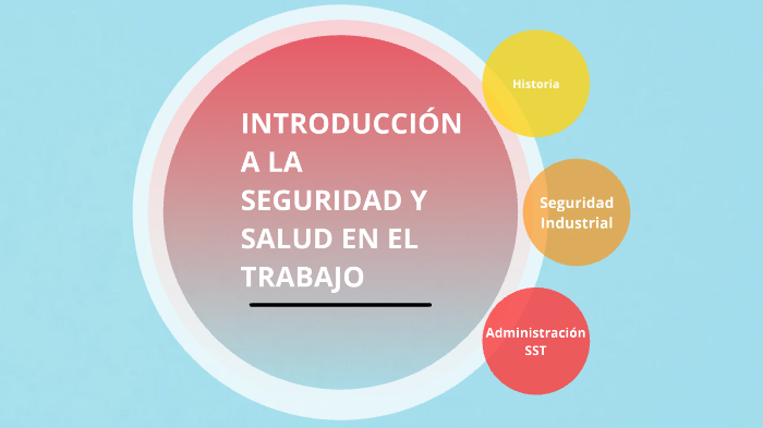 Seguridad y Salud en el Trabajo by Natalia Mahecha on Prezi