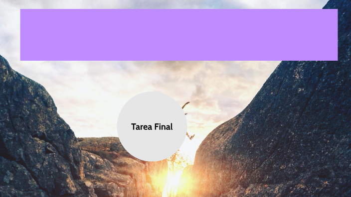 Tâche finale espagnol by cml rpl on Prezi