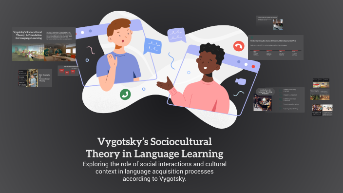 Vygotsky’s Sociocultural Theory in Language Learning by Nico Irawan on ...