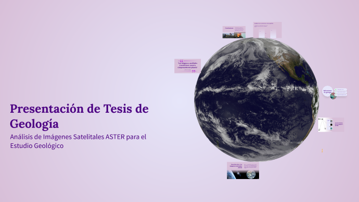 Presentación de Tesis de Geología by Fabiola Stefania Olave on Prezi