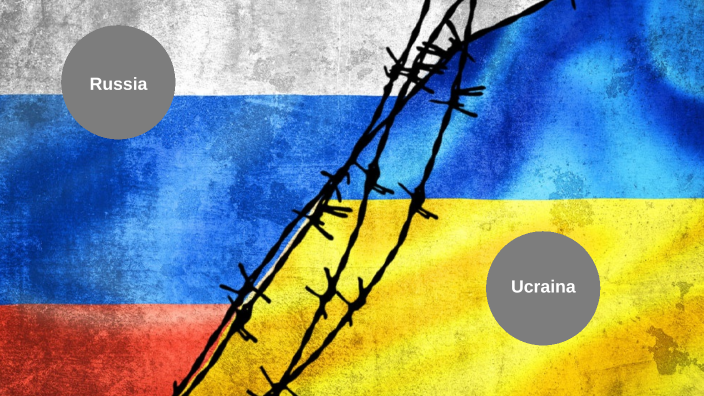 Russia e Ucraina by Vincenzo Saccà on Prezi