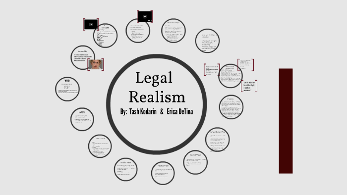 legal realism essay