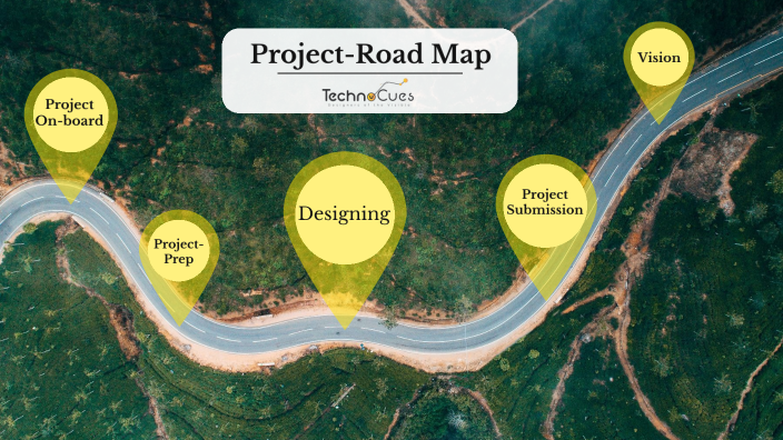 Sample Map Road Project Project-Road Map by Ali Afzal on Prezi
