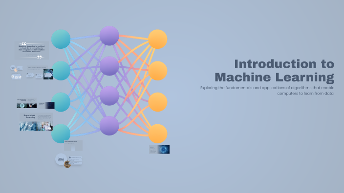 Introduction to Machine Learning by Shashikant Kamble on Prezi