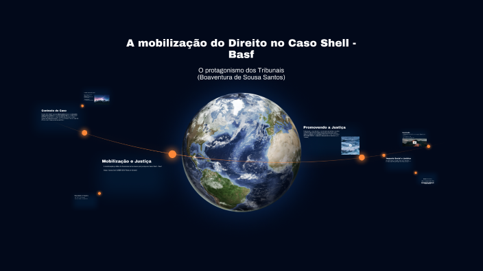 Mobilização Jurídica no Caso Shell - Basf by Alexandre Alliprandino ...
