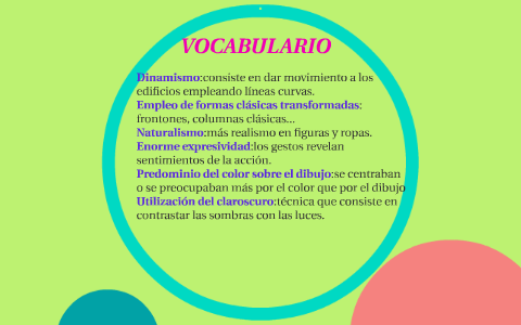 dinamismo: by María Torres on Prezi