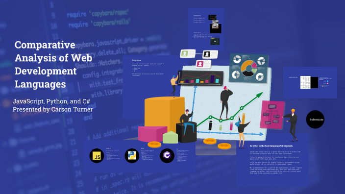 Comparative Analysis of Web Development Languages by carson turner on Prezi