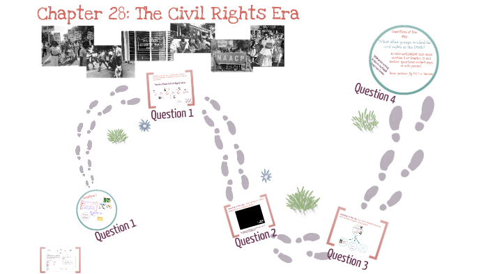 Chapter 28: The Civil Rights Movement by Miss Waller on Prezi