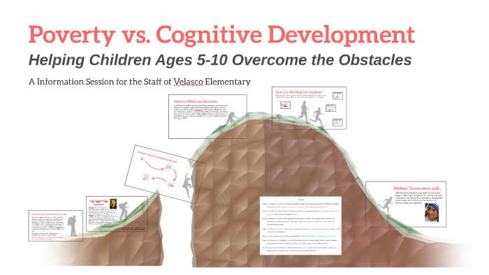 Poor 2025 cognitive development