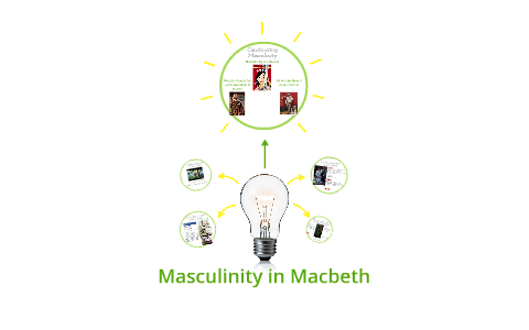 macbeth thesis statement masculinity