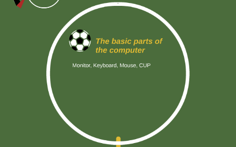 The basic parts of the computer by David Martinez on Prezi
