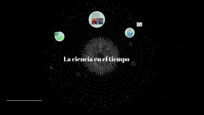 La ciencia en el tiempo by Jesus Sanchez Garcia on Prezi