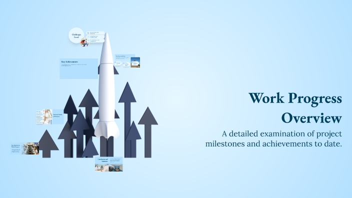 Work Progress Overview by mohamed ali on Prezi