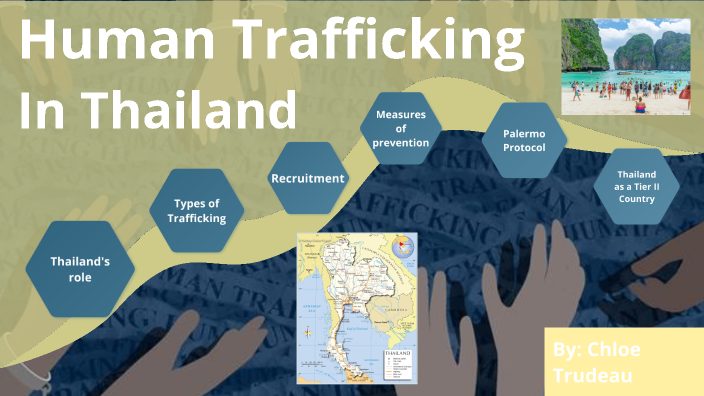 Human Trafficking In Thailand By Chloe Trudeau On Prezi