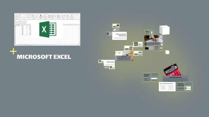 MICROSOFT EXCEL by Neiver Delgado on Prezi