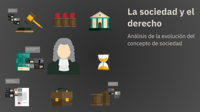La sociedad y el derecho by karla mendez on Prezi