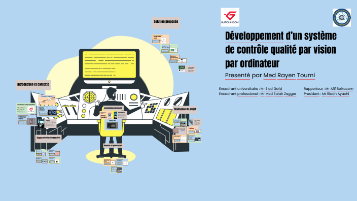 Par Vision Développement d’un système de contrôle qualité par vision par ...