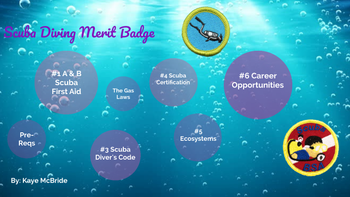 Scuba Diving Presentation by Kaye McBride on Prezi